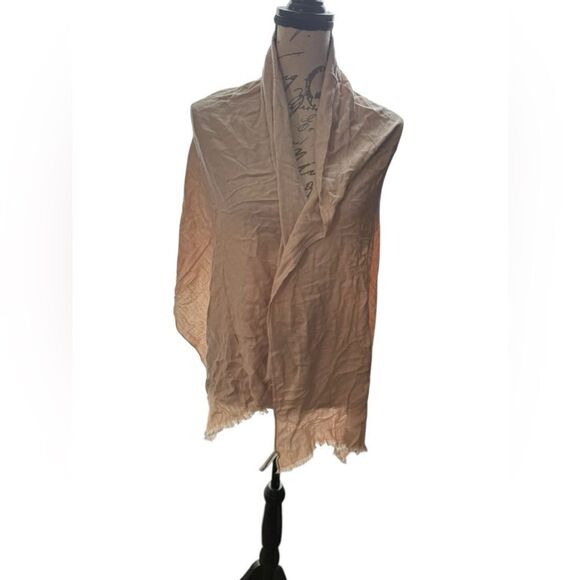 Calvin Klein beige Shaw - Picture 2 of 9